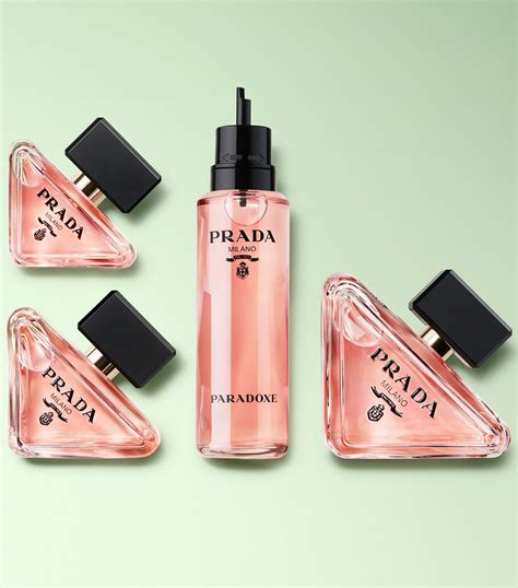 refillable prada perfume|prada paradoxe perfume refill.